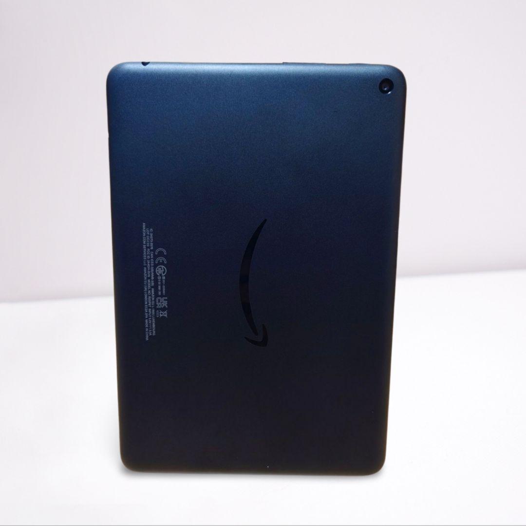 【カバー・フィルム付】Fire HD 8 第12世代 32GB ブラック