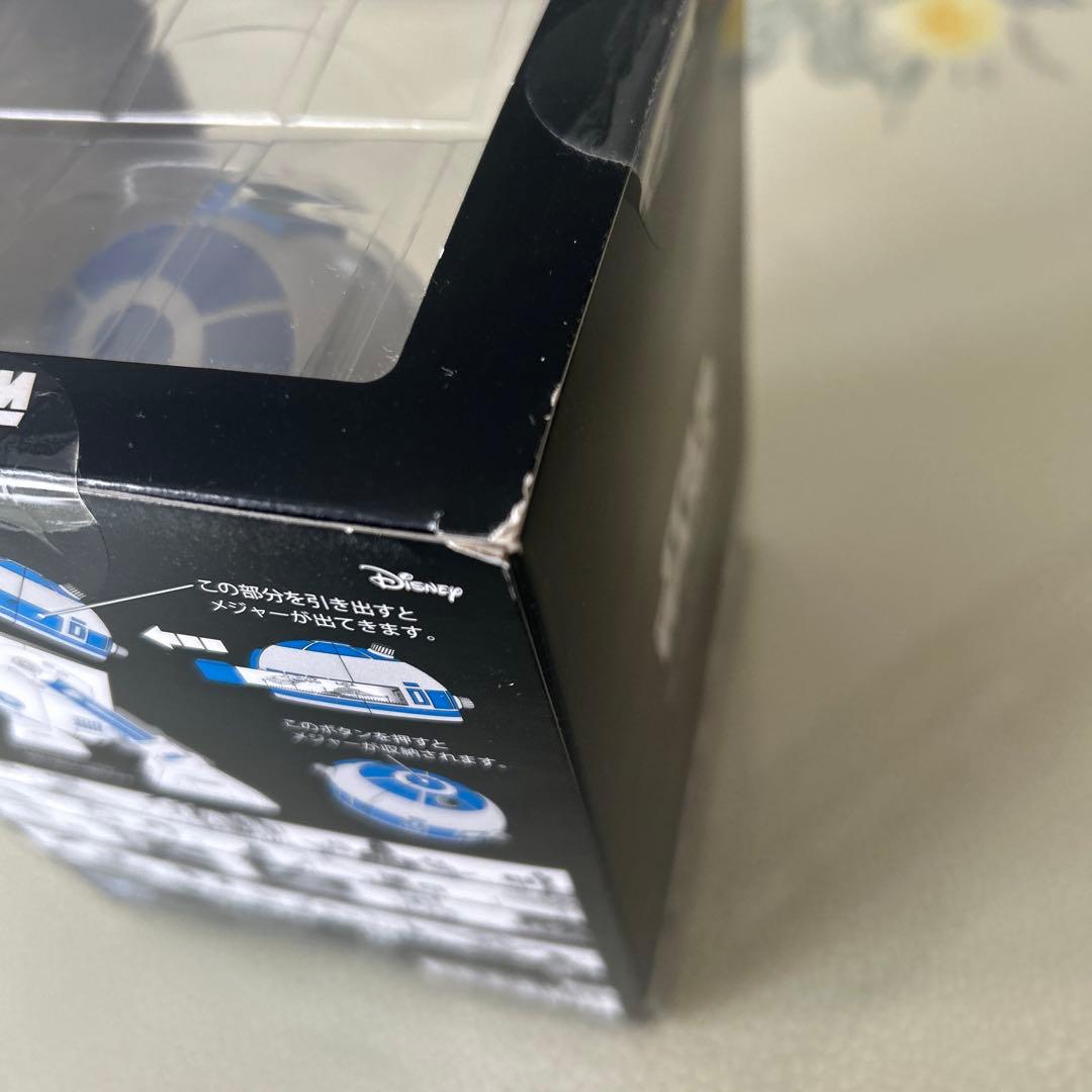 新品　レア完売品貴重　R2-D2 MEASURE 150cm スターウォーズ