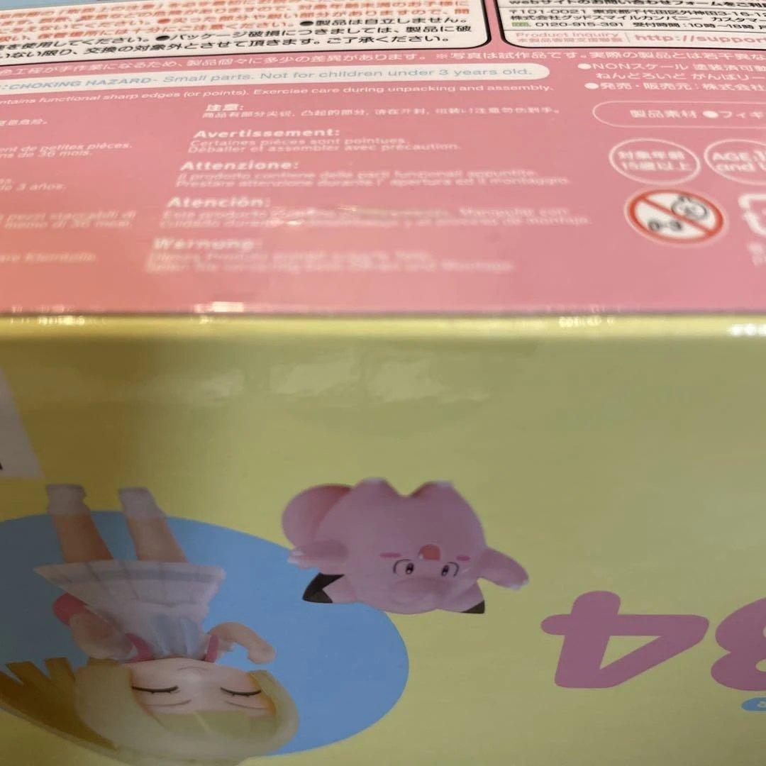 新品　ポケットモンスター　がんばリーリエ　ねんどろいど　934 未開封