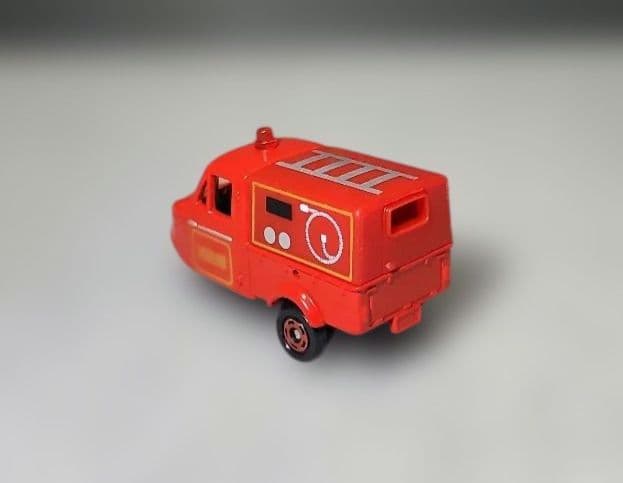 トミカ　トイズドリームプロジェクト ダイハツミゼット　３台セット
