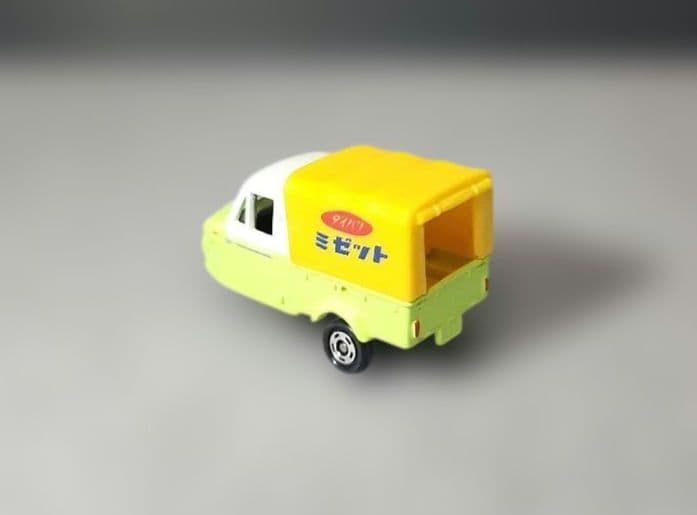 トミカ　トイズドリームプロジェクト ダイハツミゼット　３台セット