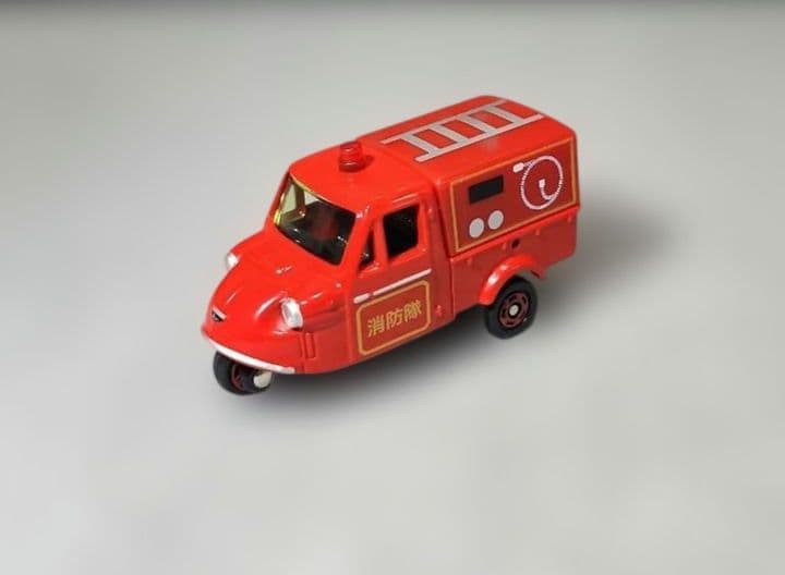 トミカ　トイズドリームプロジェクト ダイハツミゼット　３台セット