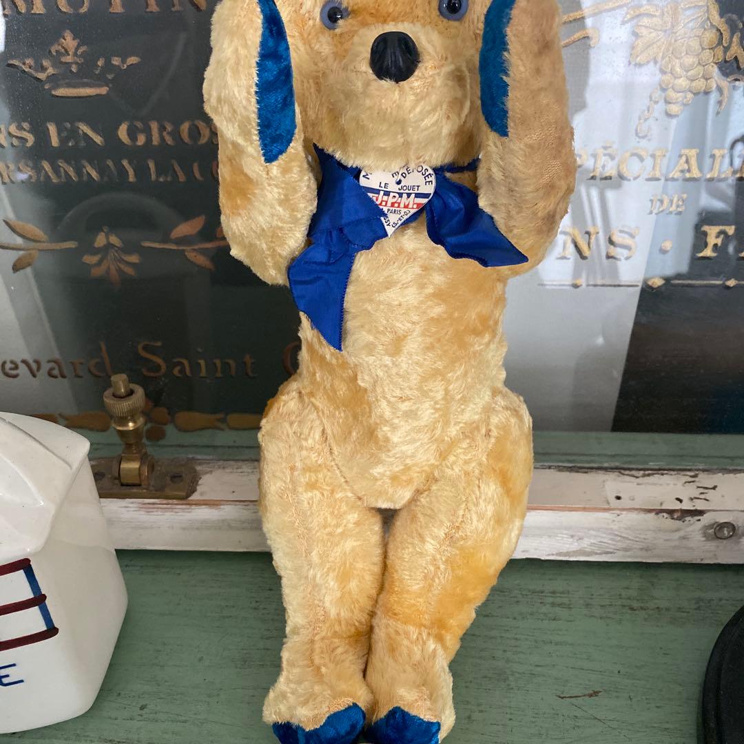 JPMベア JPM BEAR フレンチベア　ヴィンテージ ベア　jpm ベア