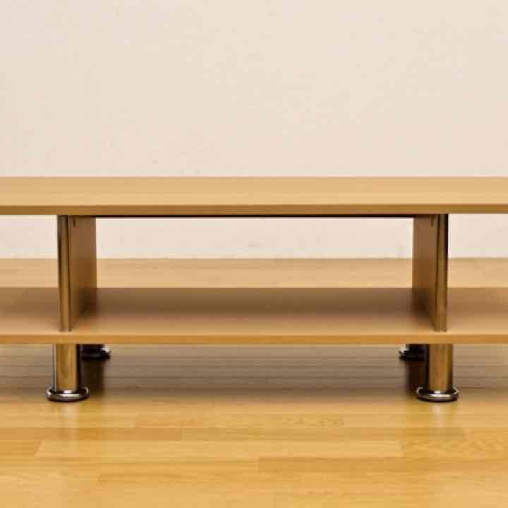 HINTON　テレビ台　BK/DBR/NA/WH 定価13000円
