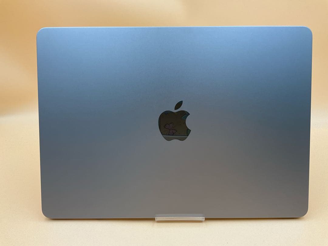【超美品】Macbook Air 2022 M2 16GB/500GB