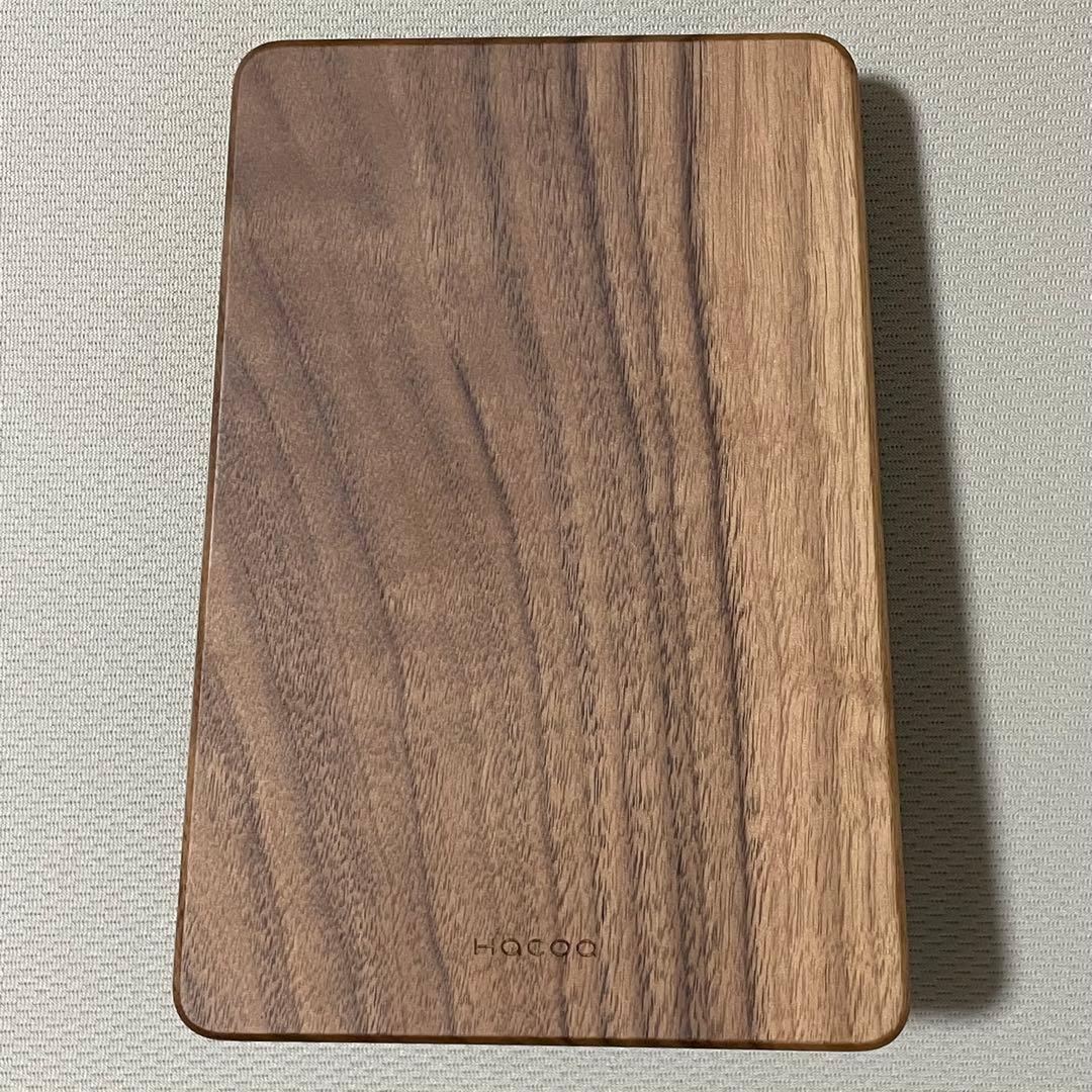 Hacoa カリンバ 17キー Kalimba Solid ウォールナット