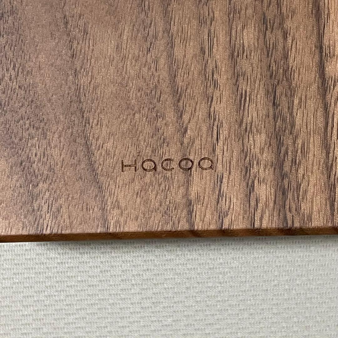 Hacoa カリンバ 17キー Kalimba Solid ウォールナット