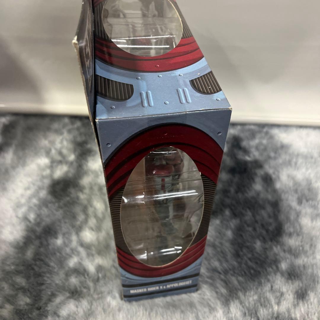 未開封　【バンダイ】S.I.C 仮面ライダーX &アポロガスト VOL.41