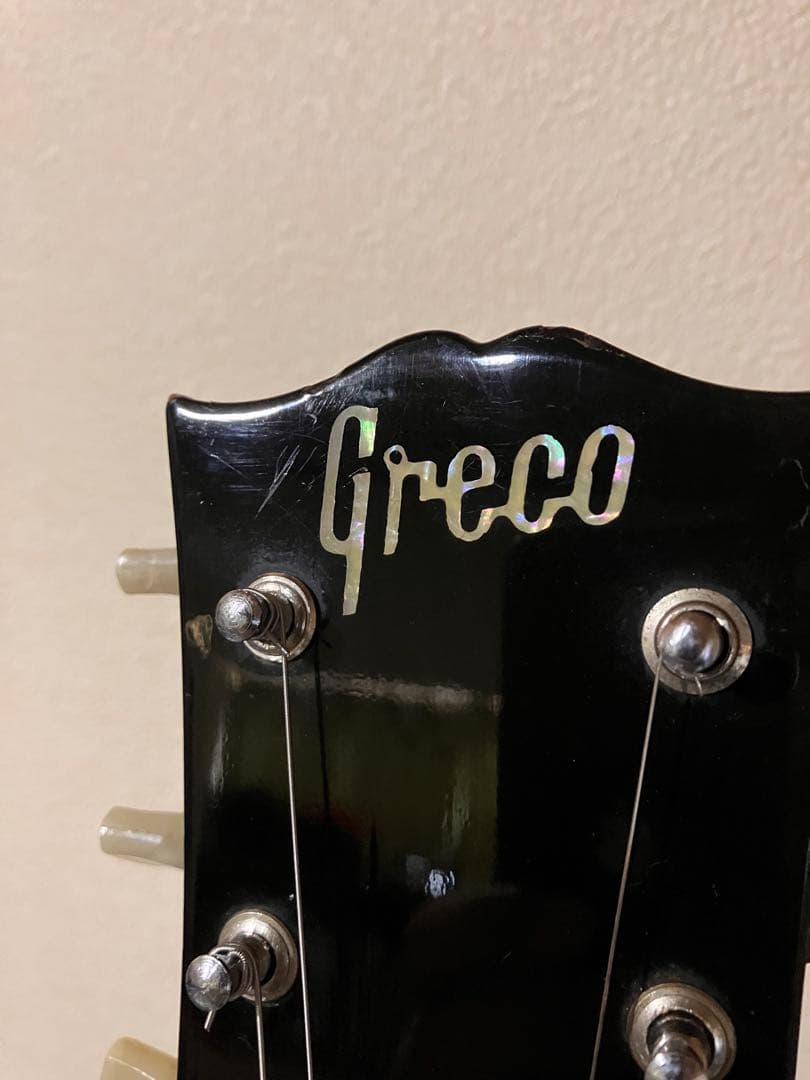 greco グレコ　エレキギター　EG360 EG380 ジャパンビンテージ