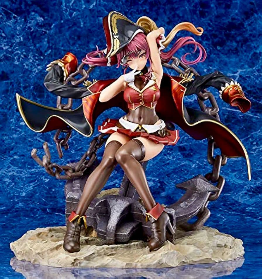 マックスファクトリー ホロライブ 1/7 宝鐘マリン 新品