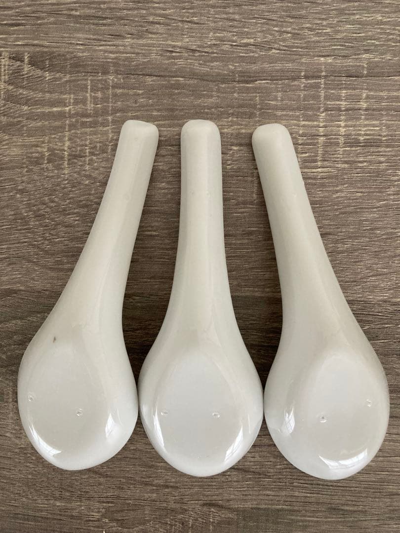 ☆ 大清乾隆年製 炒飯 チャーハン皿 中華皿 中華 龍 れんげ 昭和レトロ ☆