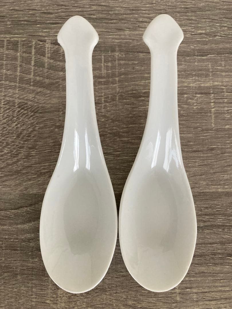 ☆ 大清乾隆年製 炒飯 チャーハン皿 中華皿 中華 龍 れんげ 昭和レトロ ☆