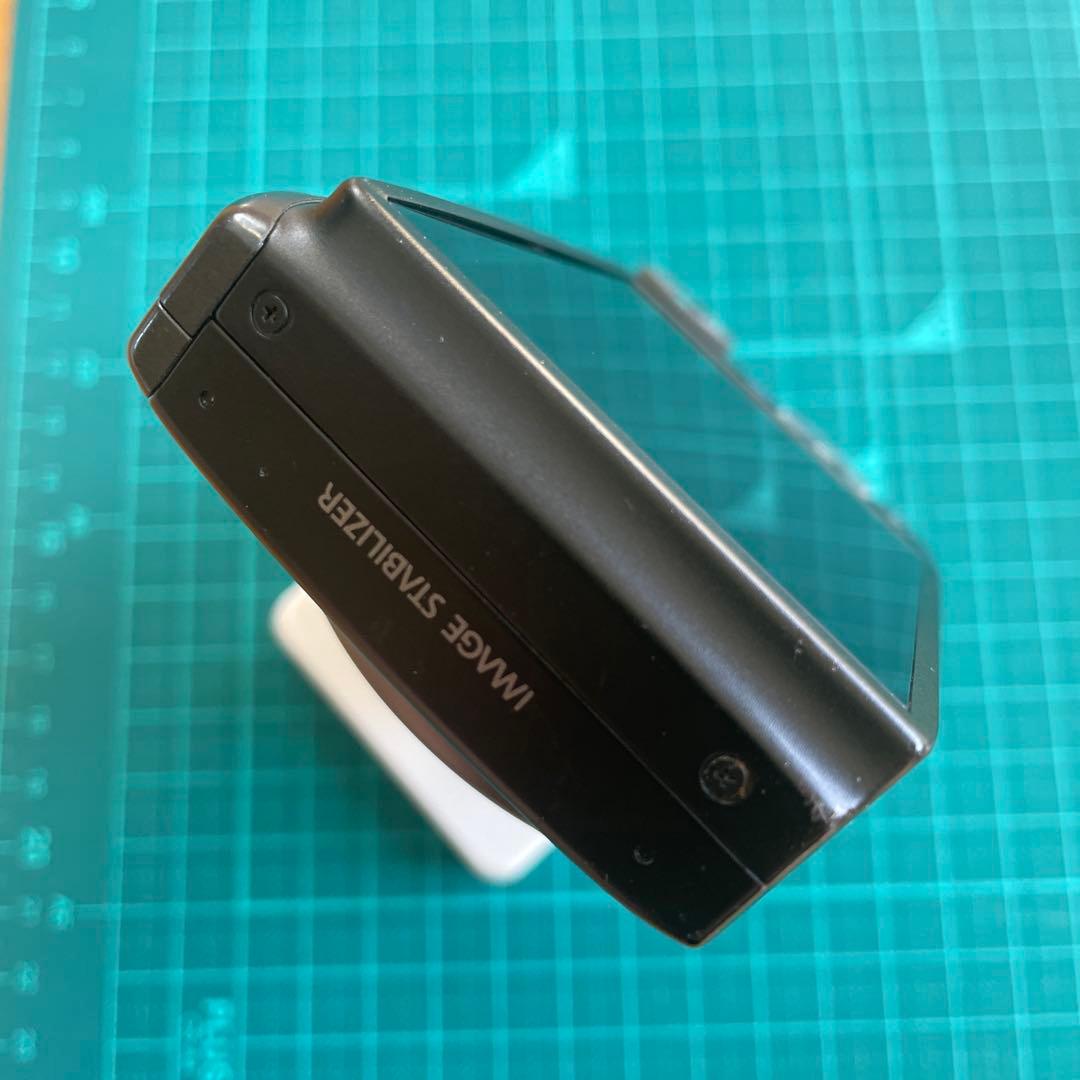 【動作品】Canon PowerShot SX260 HS 充電器・SDカード付