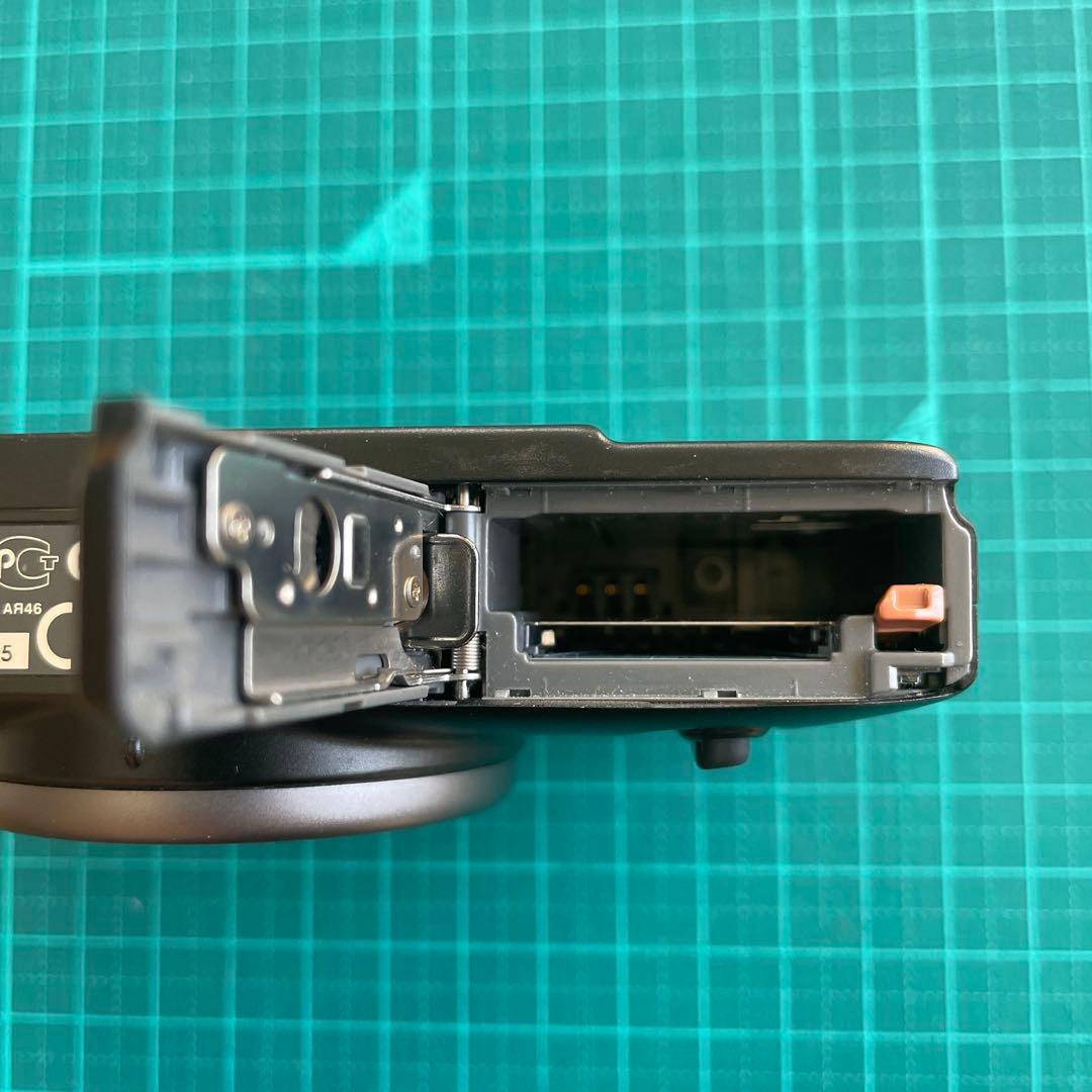 【動作品】Canon PowerShot SX260 HS 充電器・SDカード付