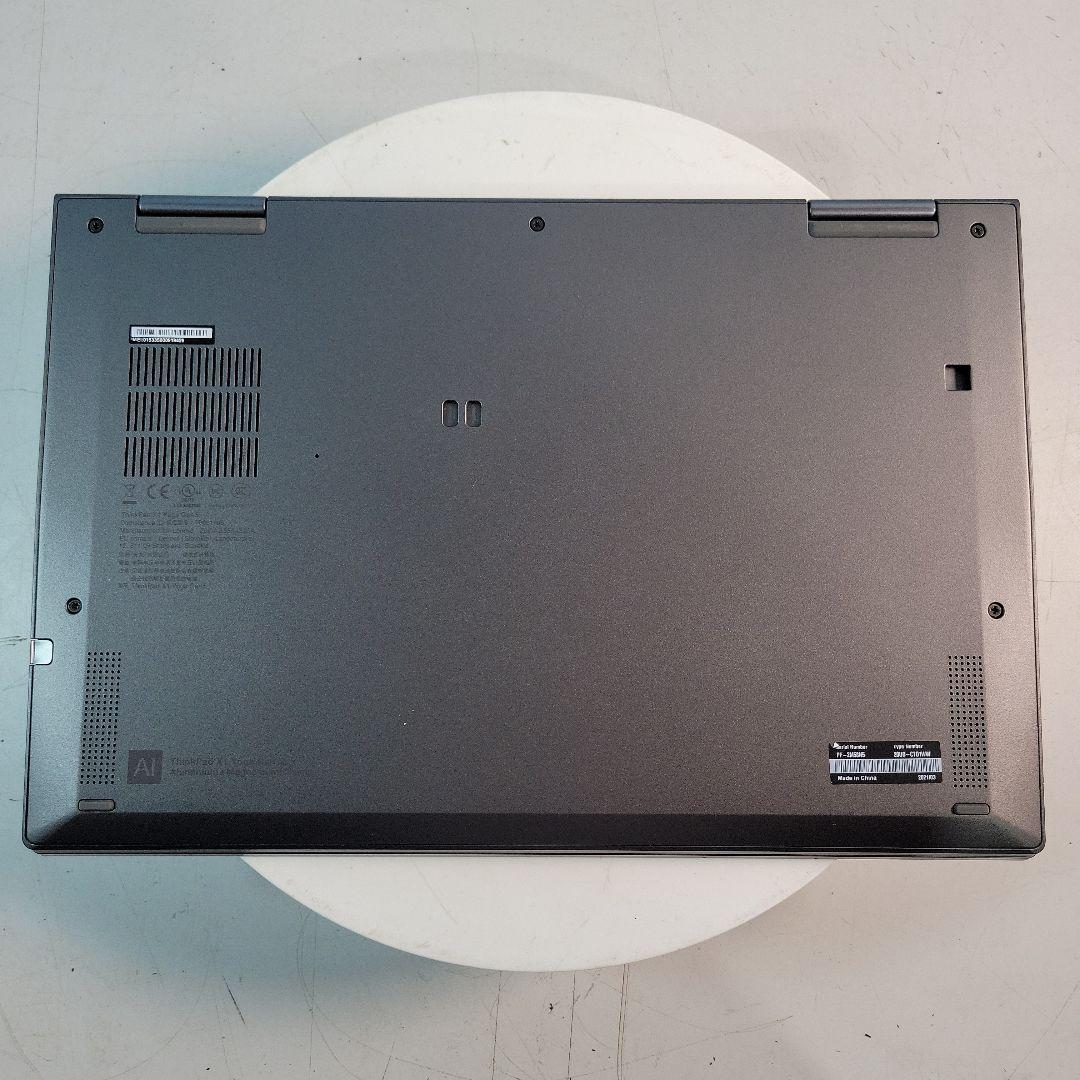 ThinkPad X1 Yoga Gen5/ i7第10/SSD1TB/ 中古品
