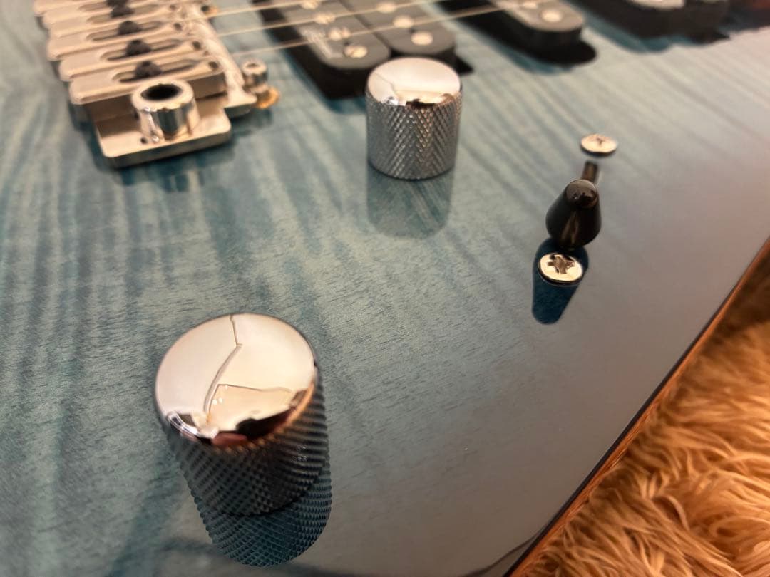 【ケース付属】Harley Benton Fusion III Roasted
