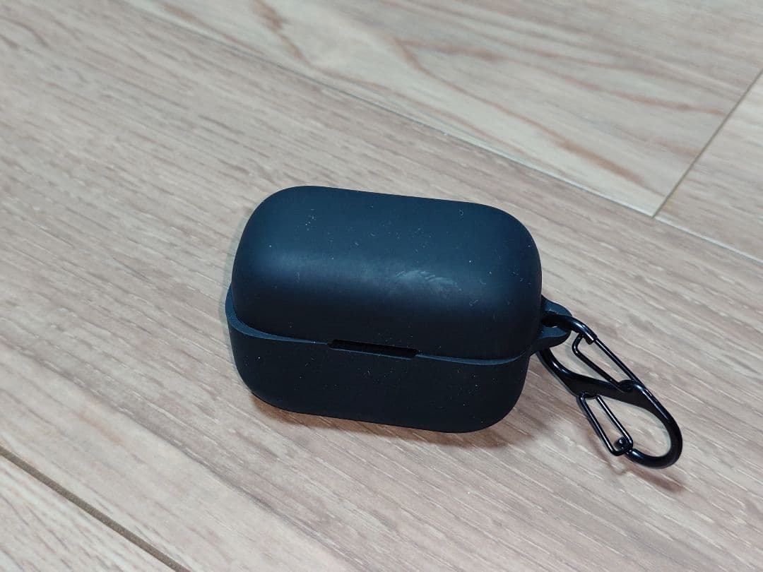 soundcore AeroClip ワイヤレスイヤホン＋シリコンケース