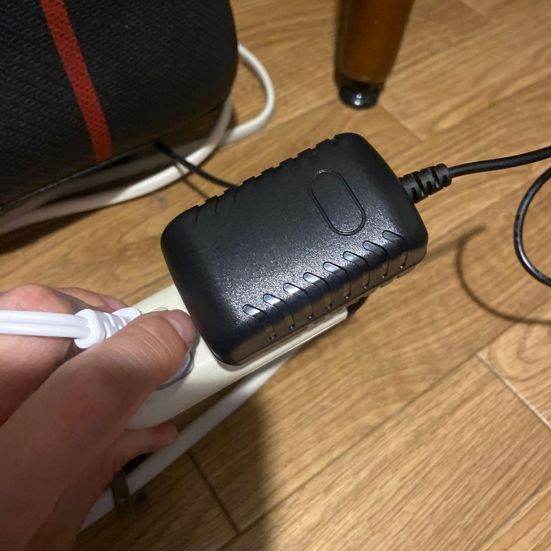 ポータブルLEDパーティスピーカー　GRV-PS70WA 2023年製