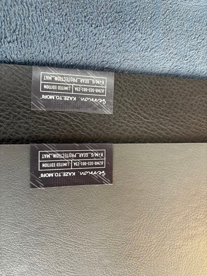 キーちゃんレア SESSION hxodesig マット2枚