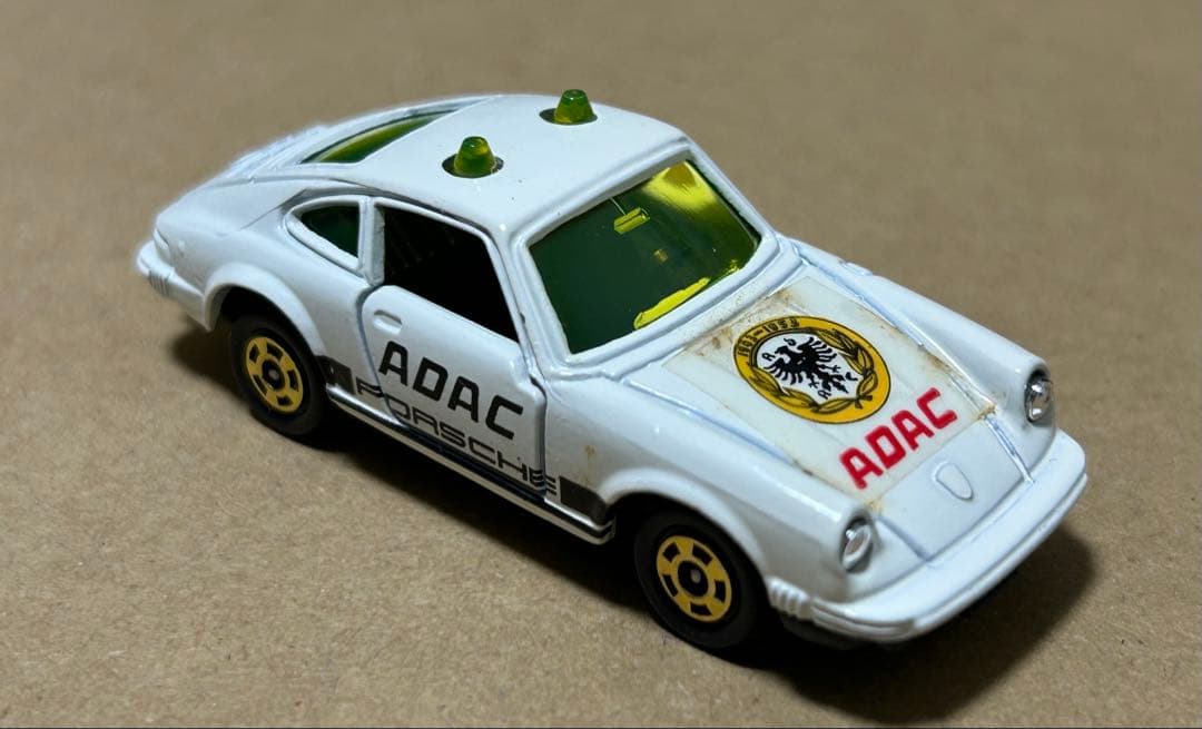 日本製 トミカ ポルシェ911S