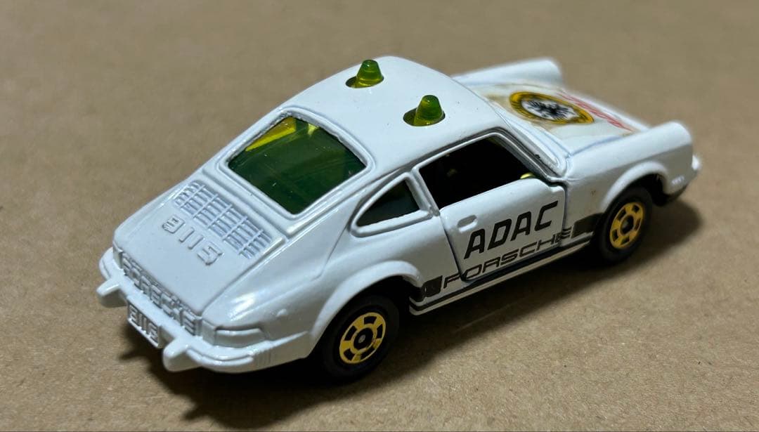 日本製 トミカ ポルシェ911S