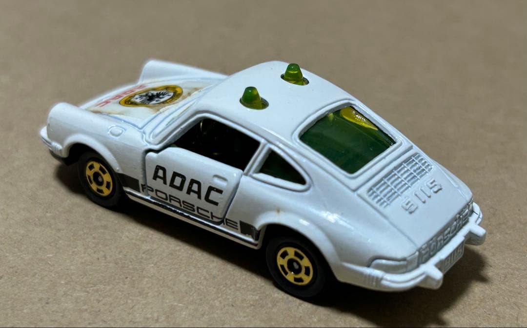 日本製 トミカ ポルシェ911S
