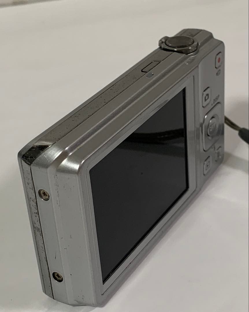 【動作確認済み】CASIO EXILIM EX-ZS5 コンパクトデジタルカメラ