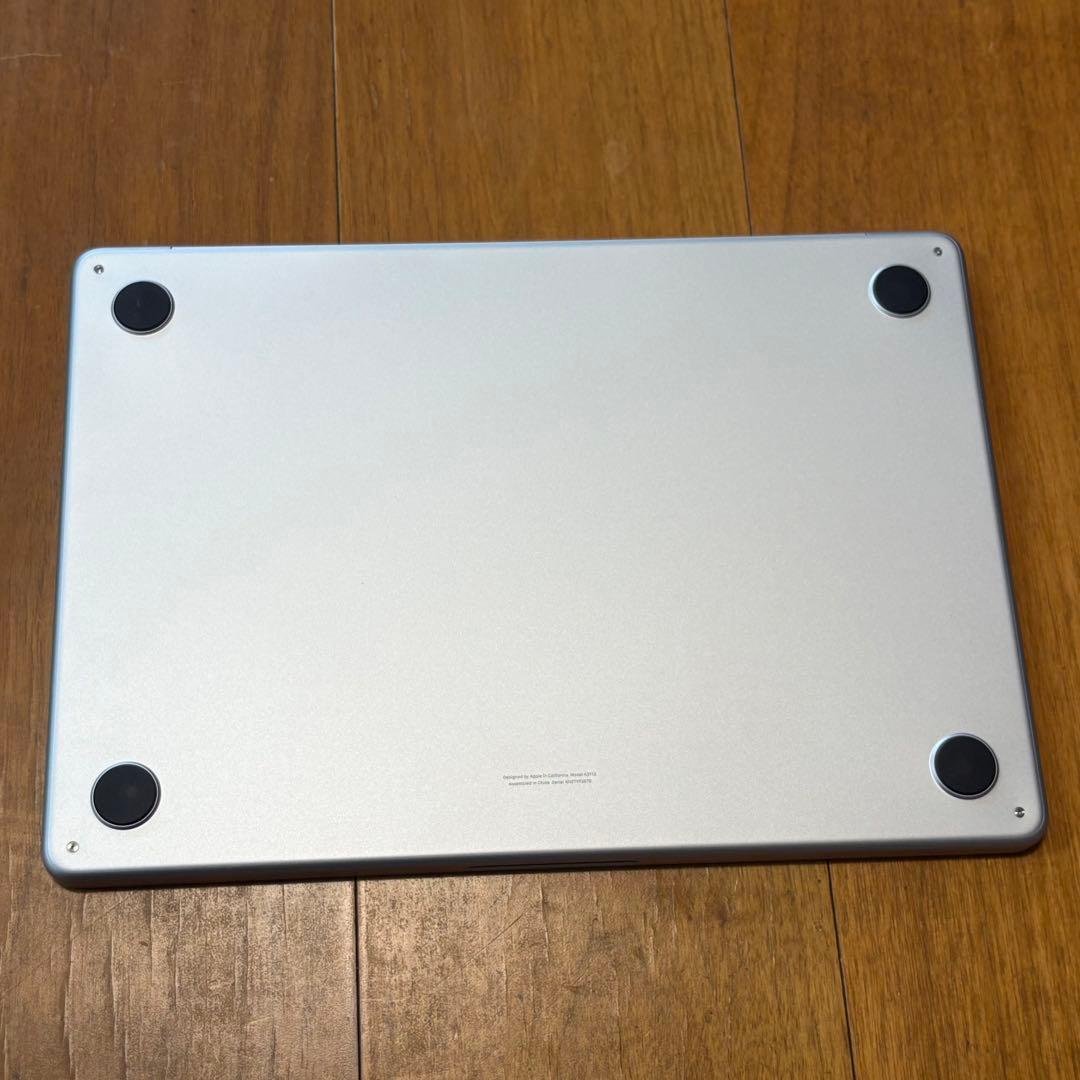 【美品・1TBモデル】MacBook Air M3（13インチ）付属品完備