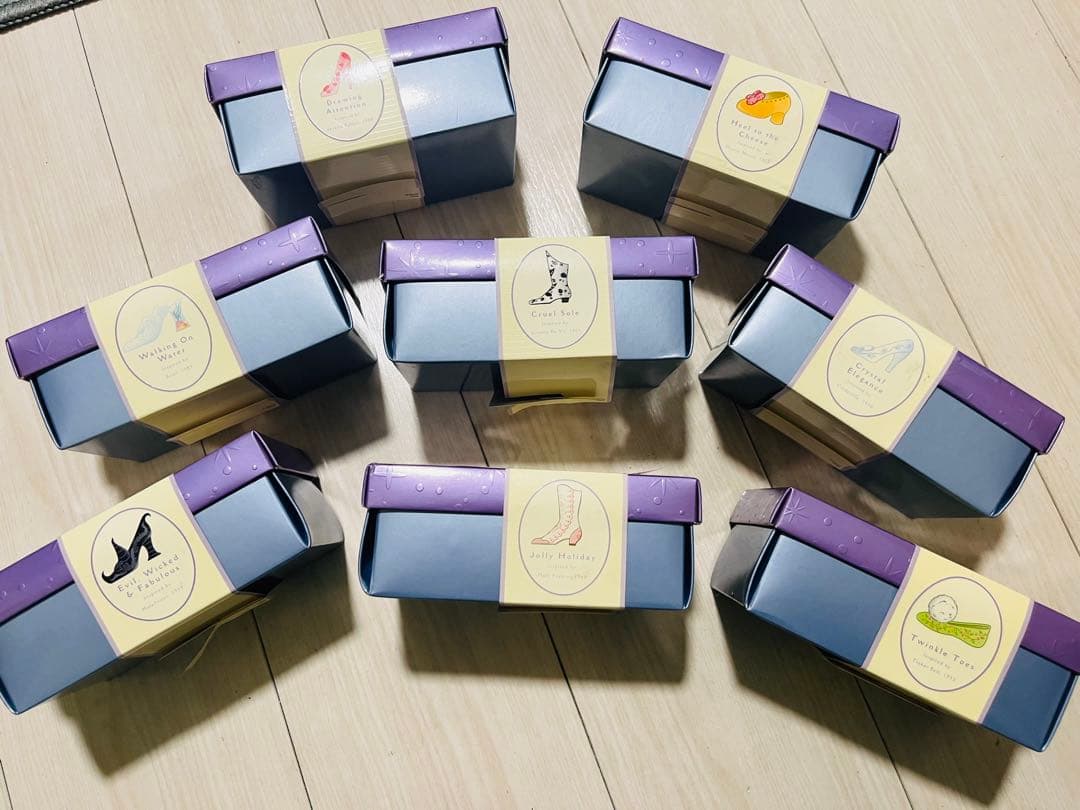 Disney collection／キャラクターシューズ／完品