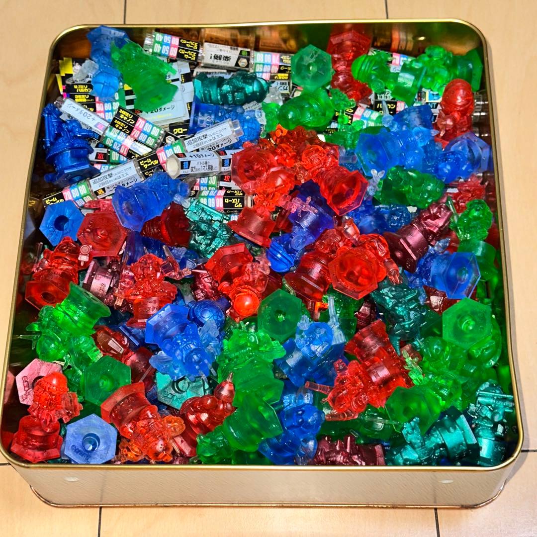 [G3108] ガチャポンデュエルSDガンダム　大量　まとめ売り