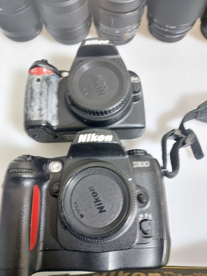 Nikon　Canon　Panasonic　一眼　デジカメ　まとめ売り