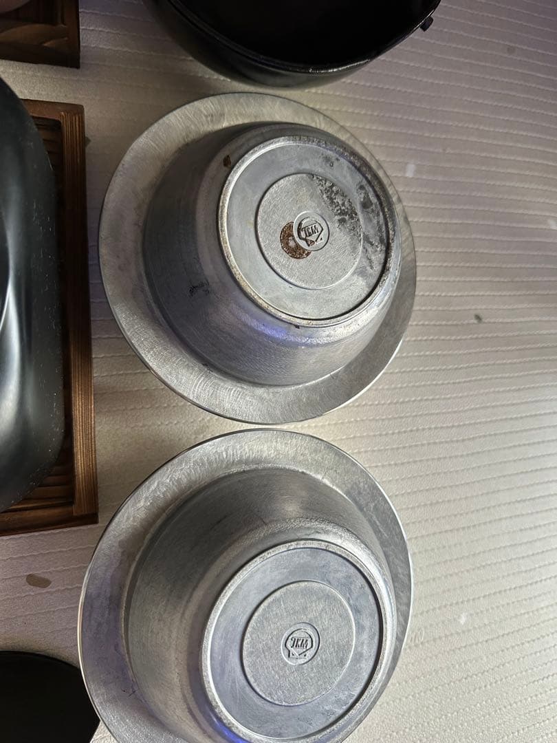 一合炊き込みご飯　2セット　お鍋