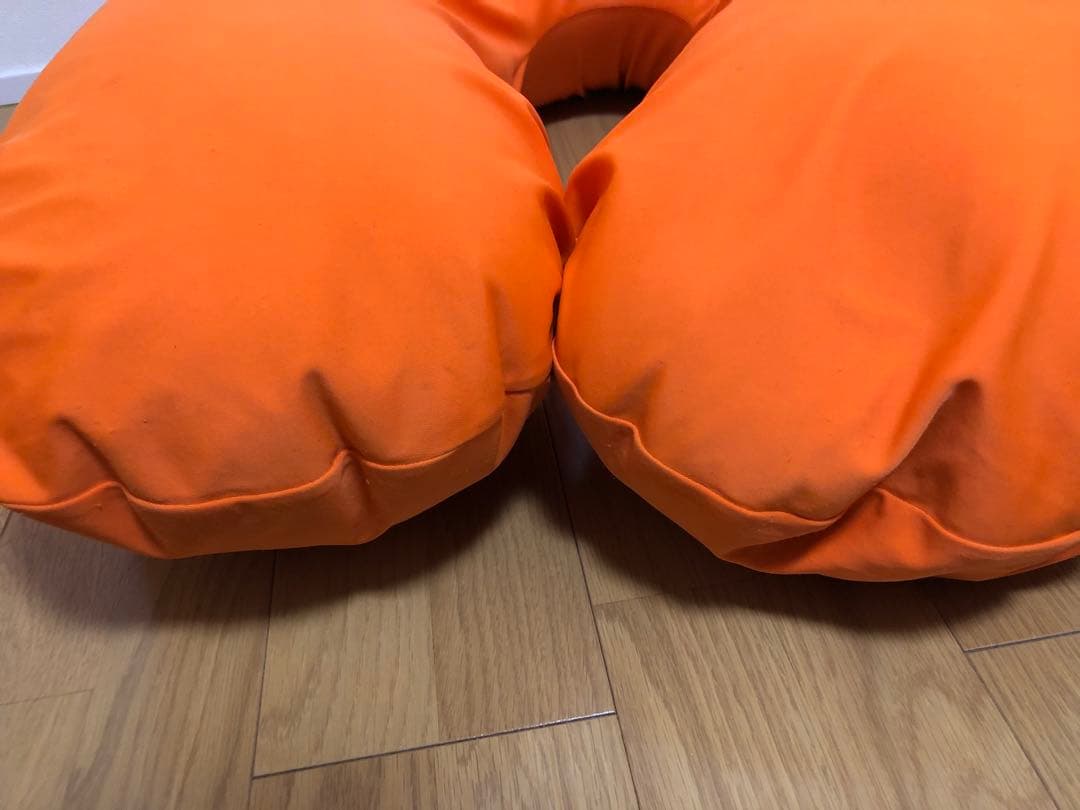 Yogibo ヨギボー　本体とズーラカバー　サポート　ビーズクッション