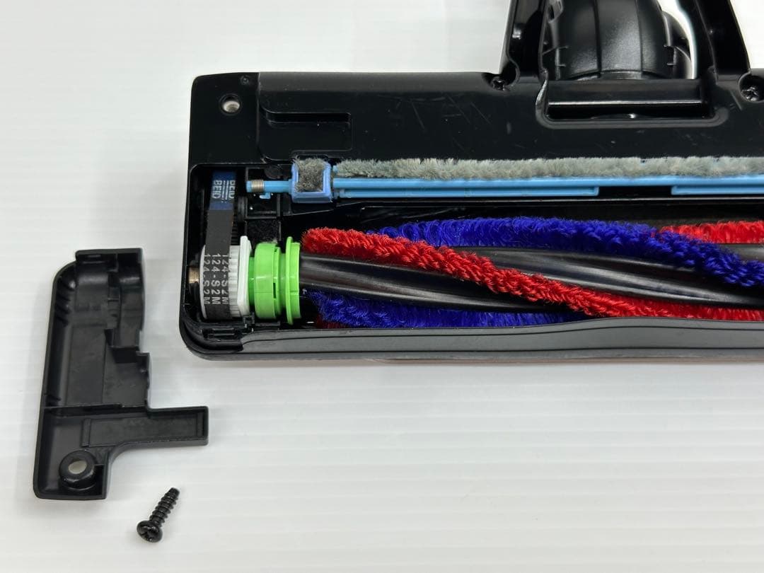 動作保証　PV-BHL3000J D-DP31 掃除機　パワーヘッド回転ブラシ
