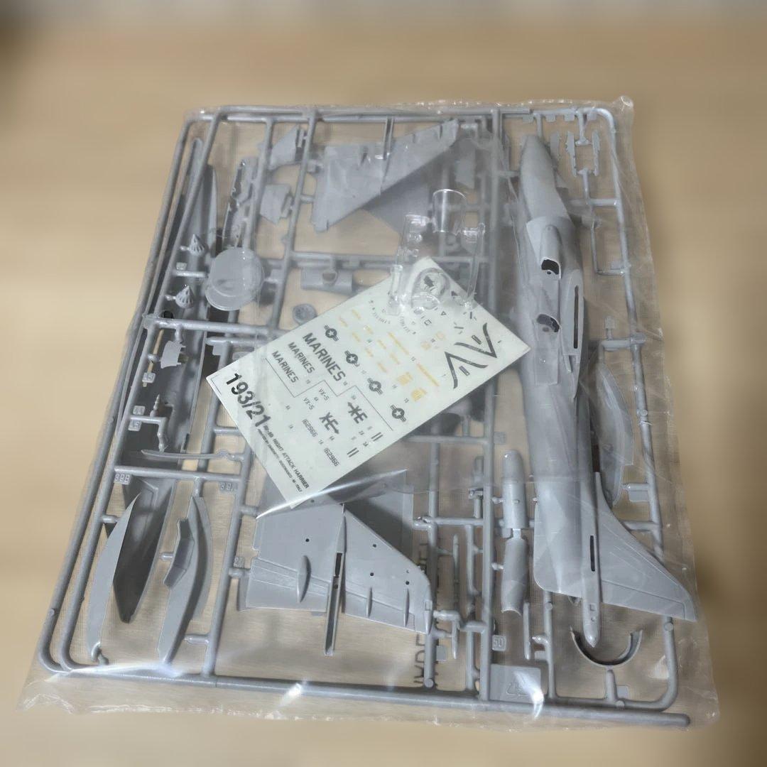 TAMIYA 1/72 戦闘機 プラモデル 2点 まとめ売りLn527