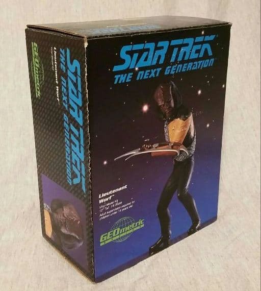 スタートレック TNG    ウォーフ中尉