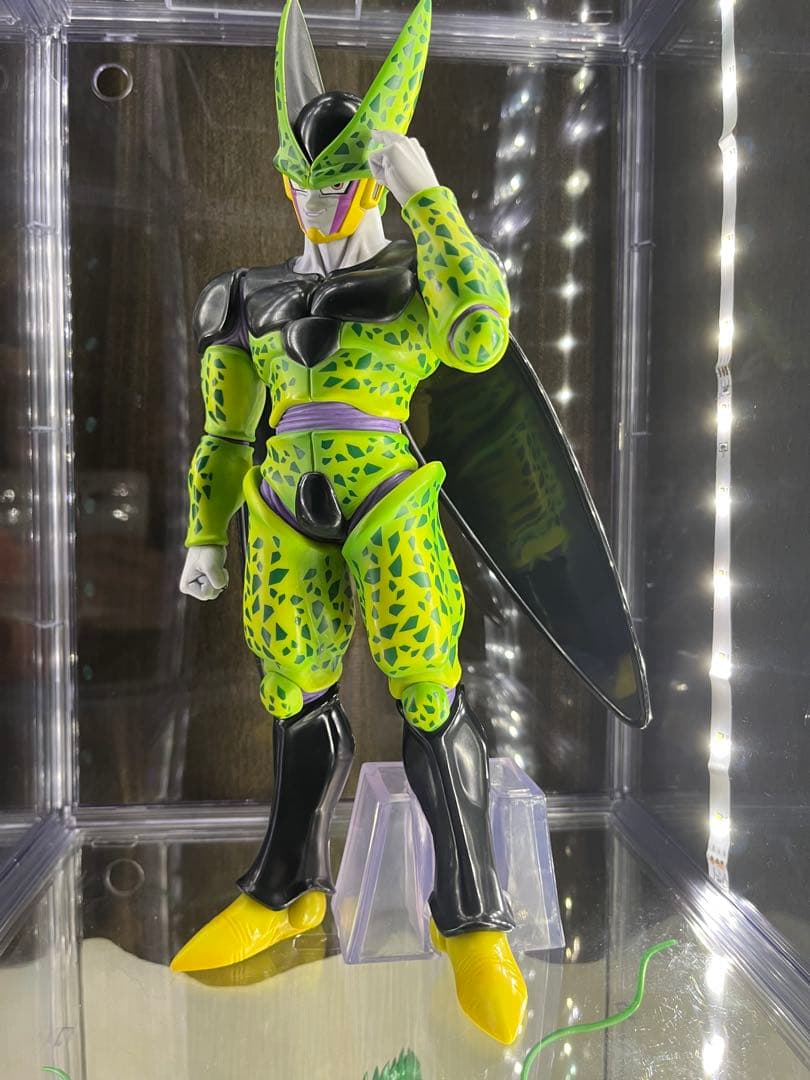 ドラゴンボール　一番くじ パーフェクトセル MASTERLISE