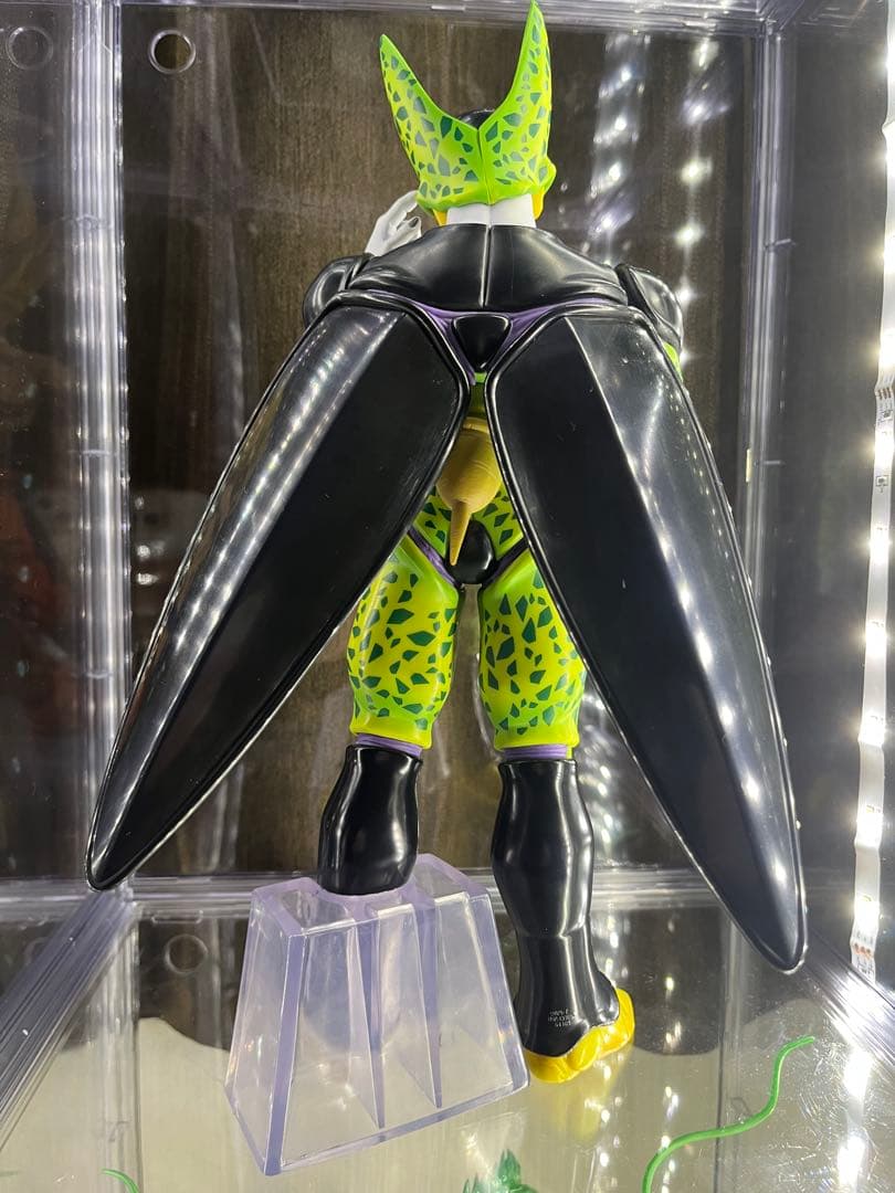 ドラゴンボール　一番くじ パーフェクトセル MASTERLISE