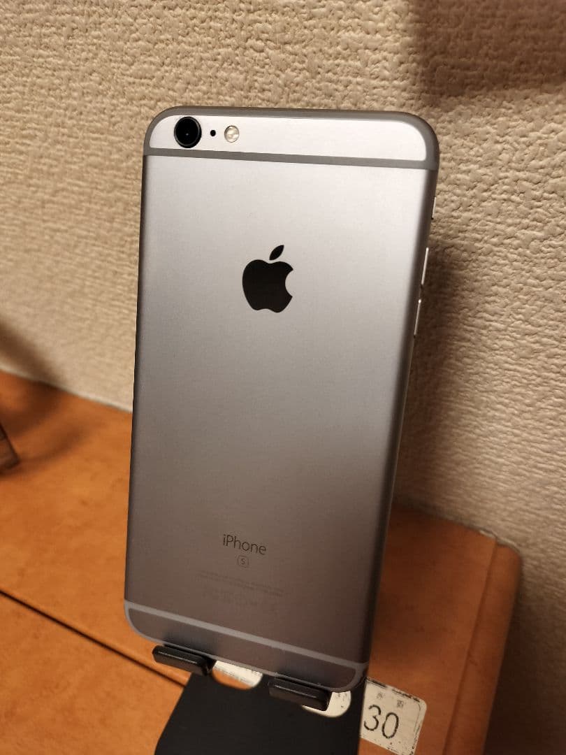 iPhone 6s Plus 16GB バッテリー87% simフリー