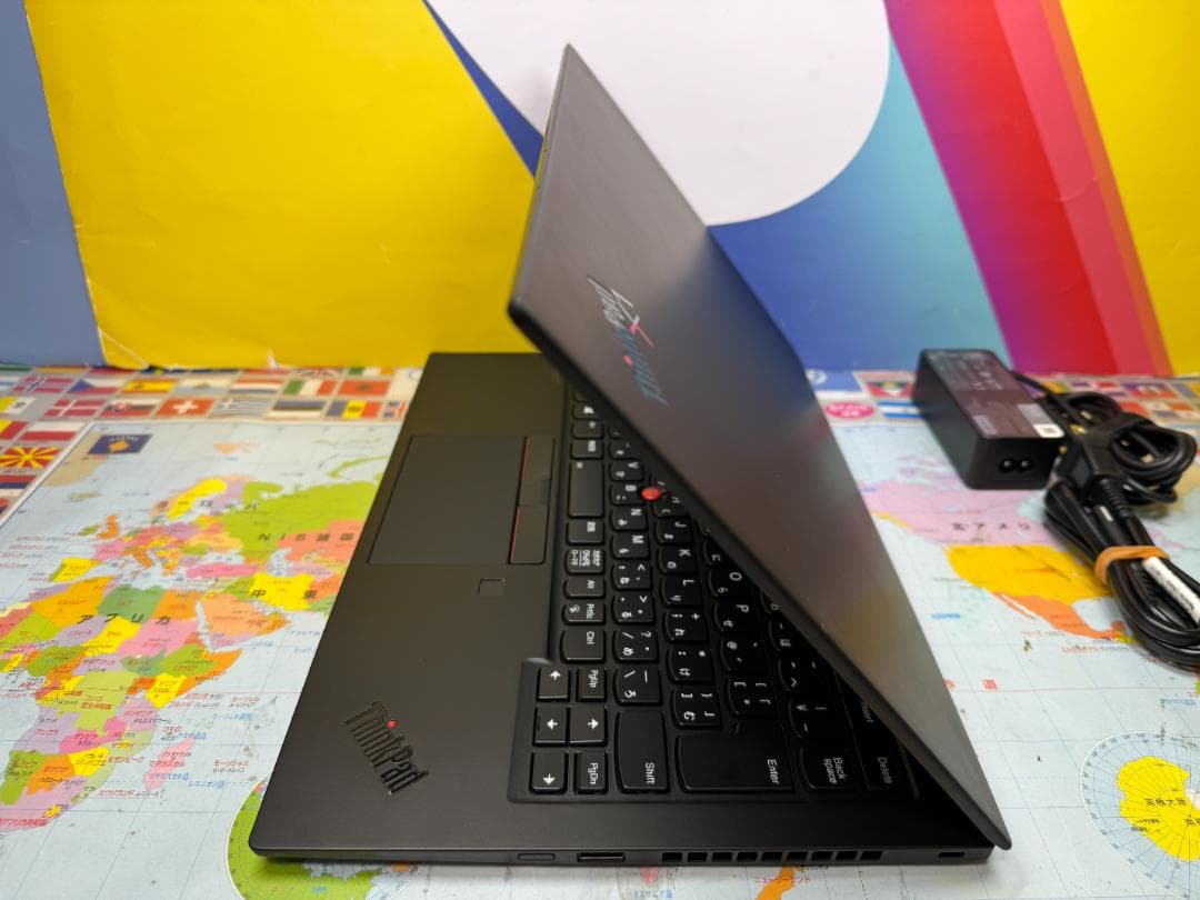 Office2024・第10世代i7 レノボ X1 Carbon 8th 美品