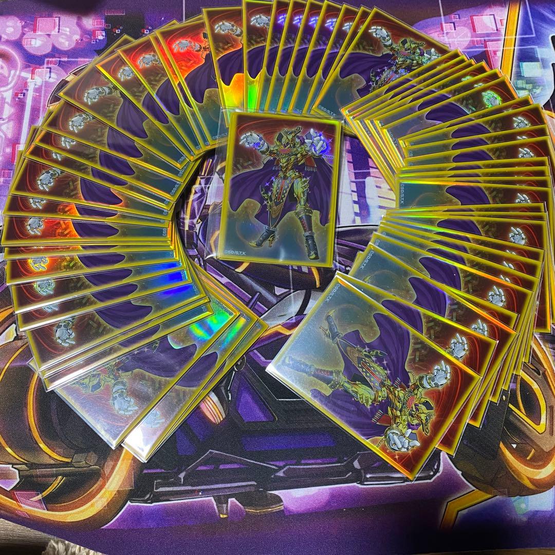 エルドリッチ　構築済みデッキ　その他デッキパーツ　公式スリーブ入り