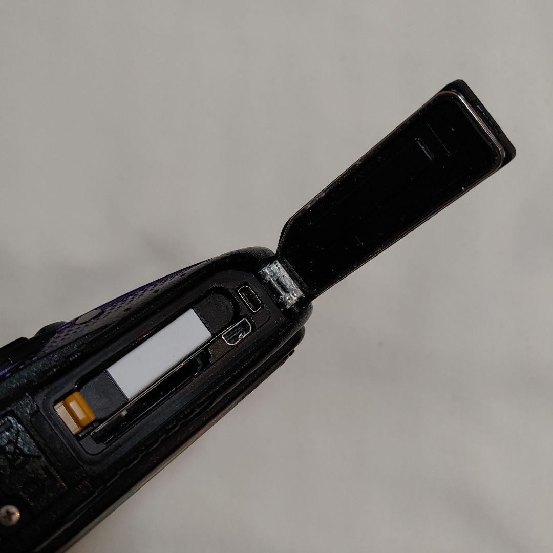 PENTAX WG-3 GPS PURPLE　防水　耐衝撃　デジカメ　中古