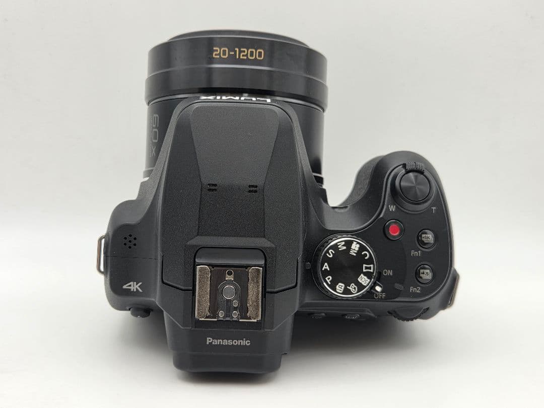 【美】Panasonic LUMIX DC-FZ85 コンパクトデジタルカメラ