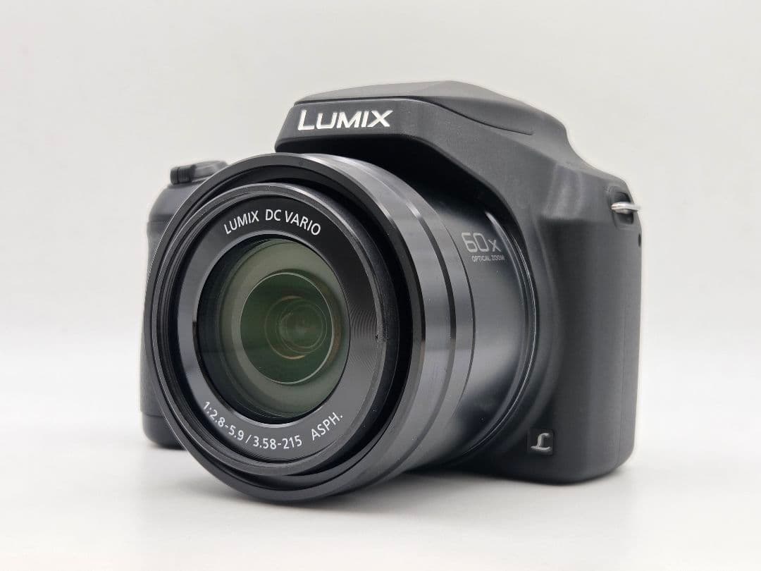 【美】Panasonic LUMIX DC-FZ85 コンパクトデジタルカメラ