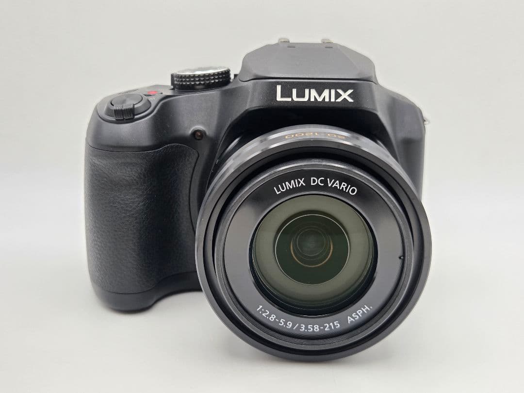【美】Panasonic LUMIX DC-FZ85 コンパクトデジタルカメラ