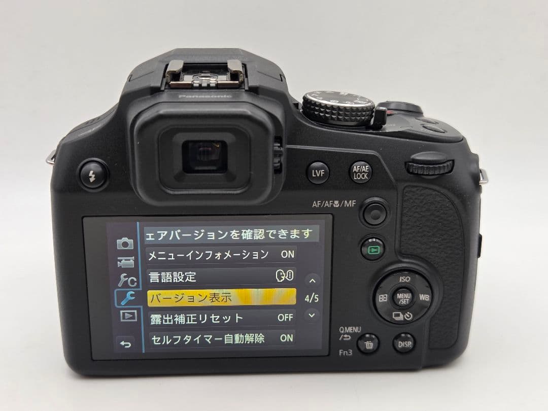 【美】Panasonic LUMIX DC-FZ85 コンパクトデジタルカメラ