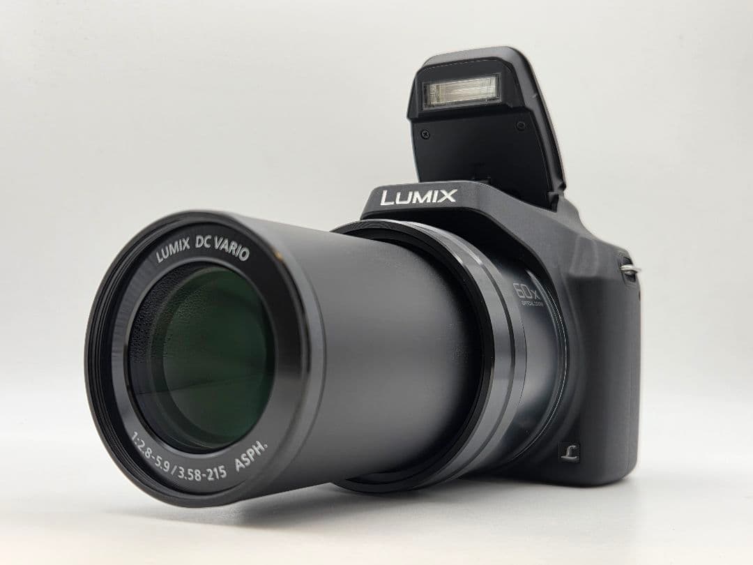 【美】Panasonic LUMIX DC-FZ85 コンパクトデジタルカメラ