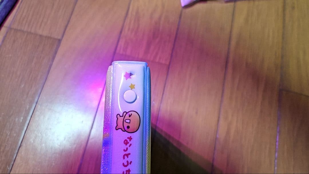 キャラクターシール、シール手帳等セット