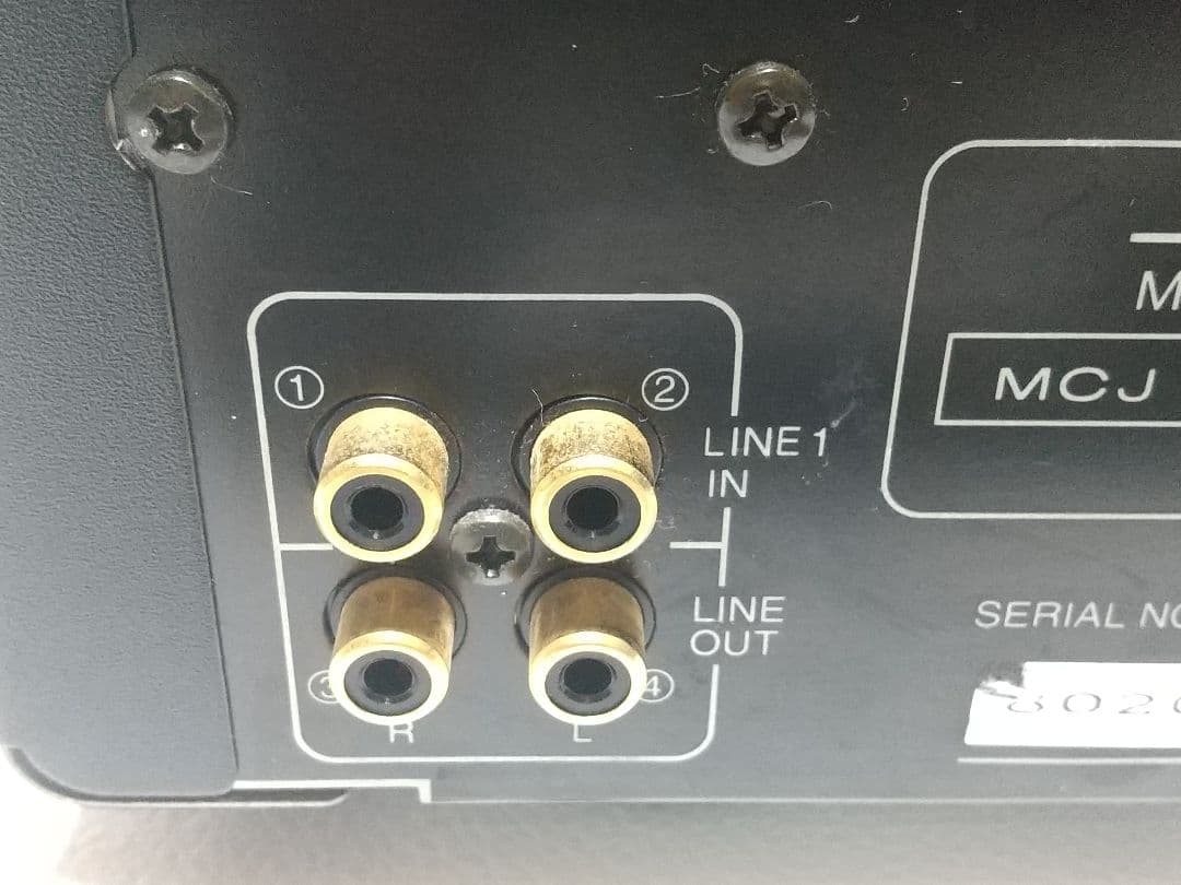 Bose MDS-1 MD ブラック ボーズ