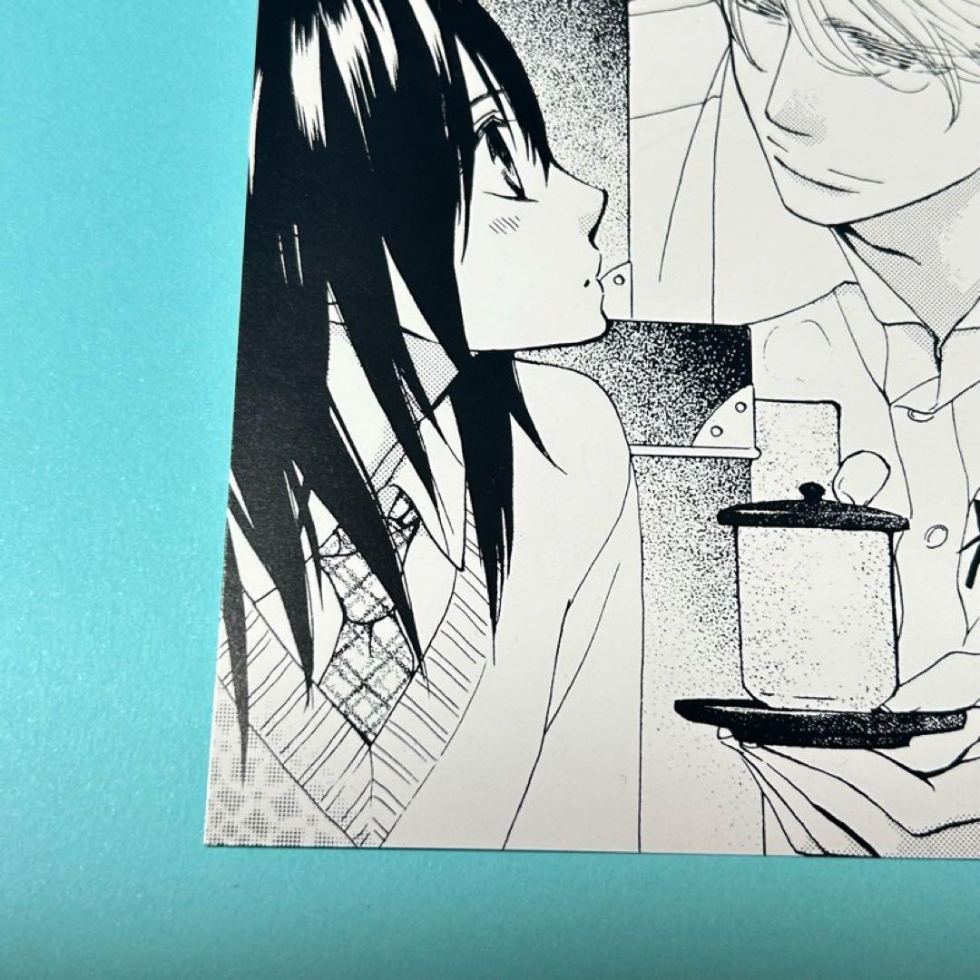 【メルカリ便】手裏剣とプリーツ　特典　イラストカード　イラストペーパー　　レア